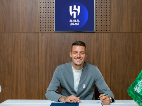 Zvanično: Sergej Milinković-Savić novi fudbaler Al Hilala