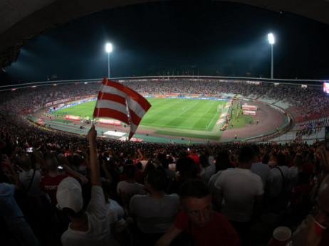 Bodriš Crvenu zvezdu u Engleskoj, kupiš kartu u Beogradu: Srpski klub "vodi" navijače na meč sa Mančester sitijem