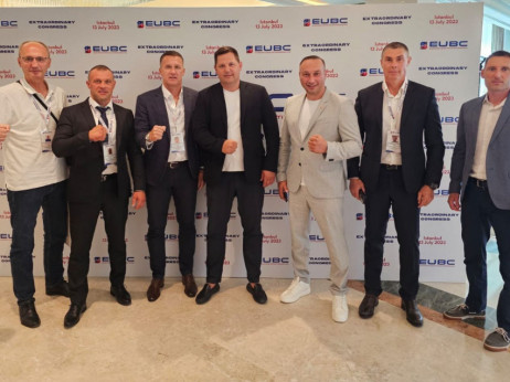 Balkan se raduje Evropskom šampionatu u Beogradu 2024.