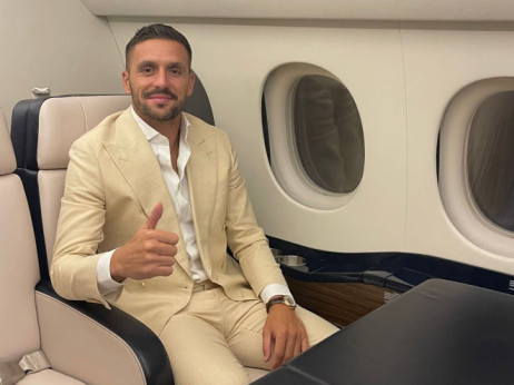 Ponoćna "bomba" iz Turske: Tadić došao na pregovore sa Fenerbahčeom!