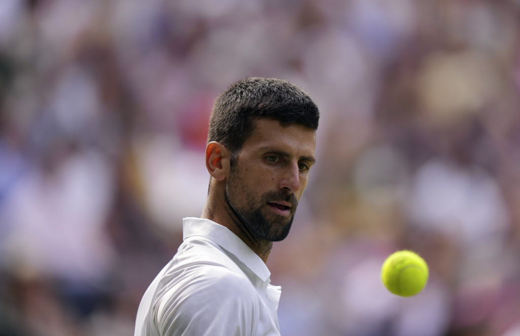 Sinsinati sledeća ATP stanica Đokovića: Masters zagrevanje za povratničko učešće na US Openu