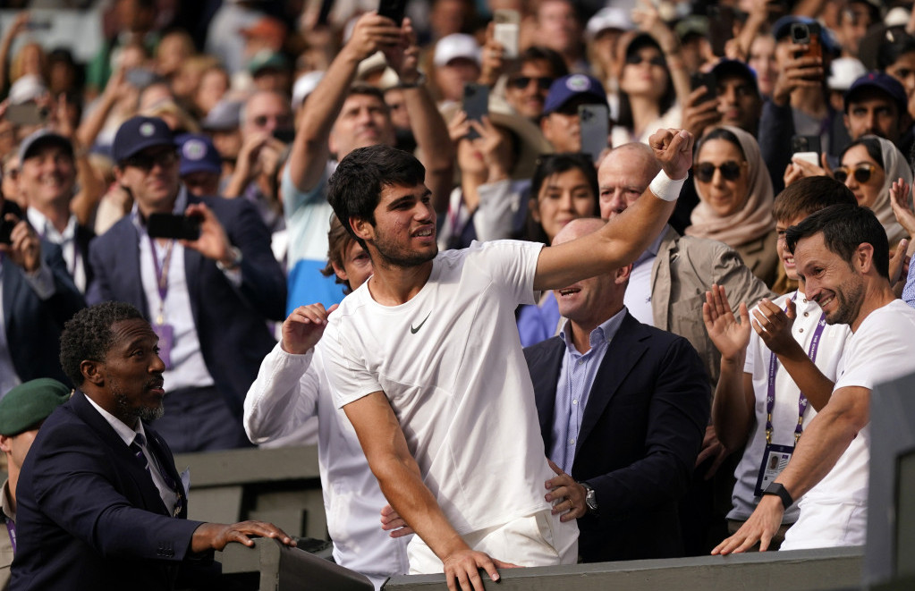 Novak je i dalje najbolji na svetu: Alkaraz prekinuo Đokovićev šampionski niz na Vimbldonu, ali nije izgubio osećaj za realnost