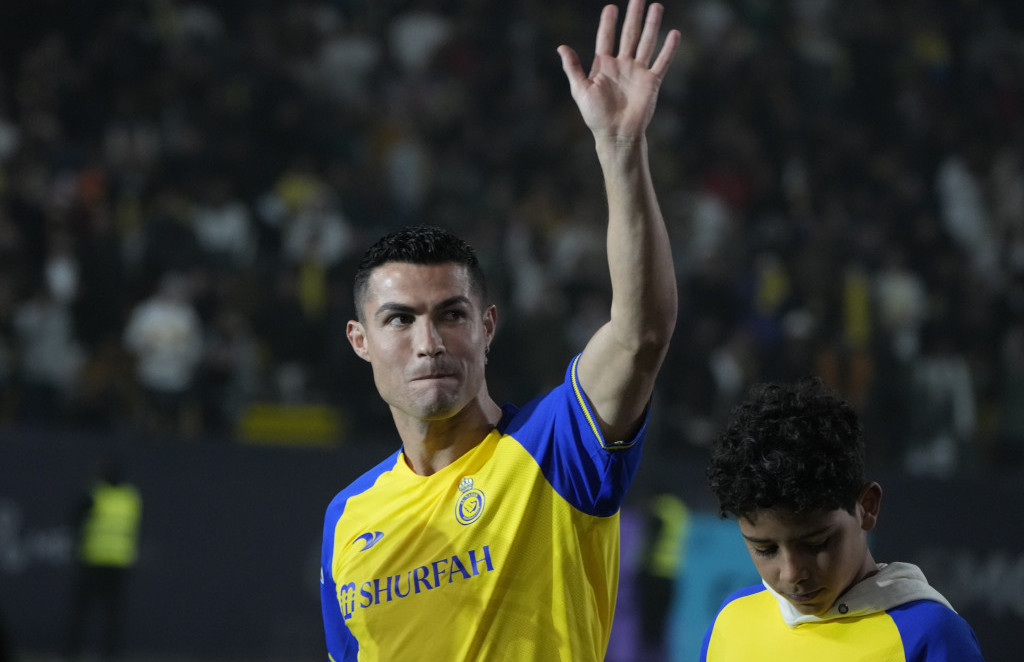 Kristijano Ronaldo želi da ostane u Al Nasru do 2027. godine