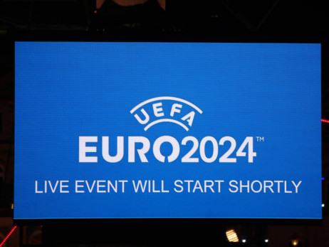 UEFA traži način da se smanji korišćenje avionskog prevoza tokom EURO 2024