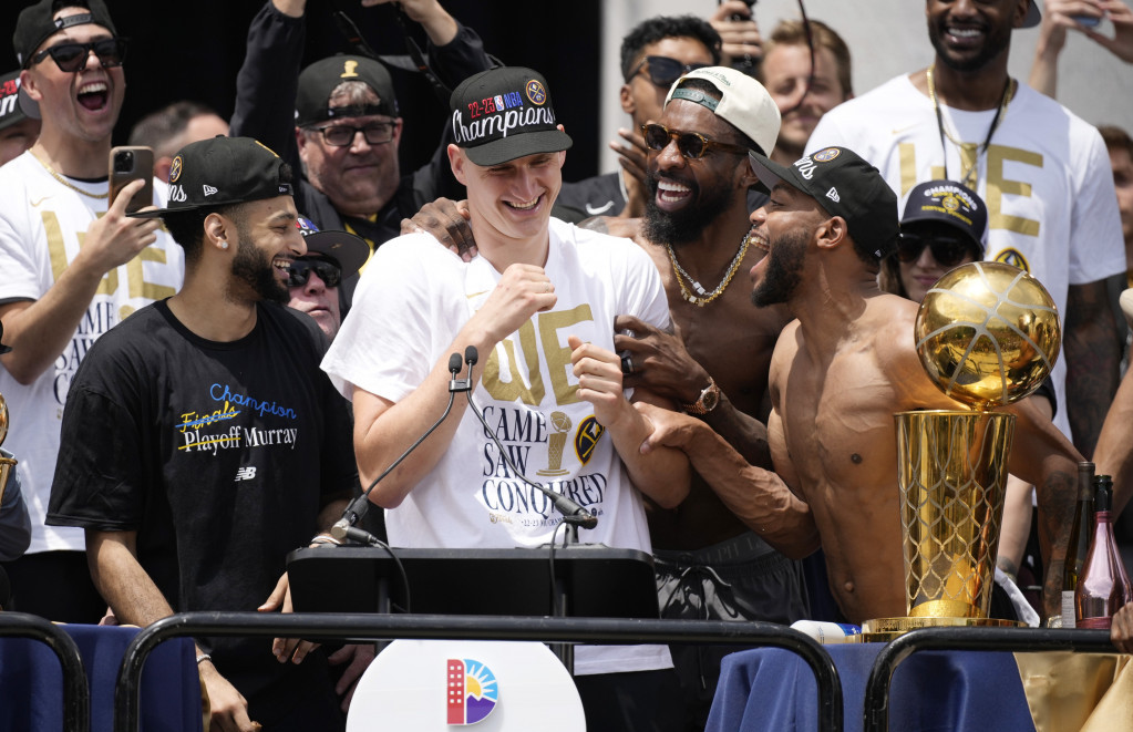 Nikola Jokić, bolji nego ikada