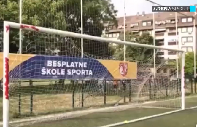 Besplatan fudbalski kamp Petar Puača: Promoteri Dejan Stanković, Predrag Mijatović, Dejan Savićević i Darko Pančev