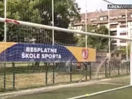 Besplatan fudbalski kamp Petar Puača: Promoteri Dejan Stanković, Predrag Mijatović, Dejan Savićević i Darko Pančev