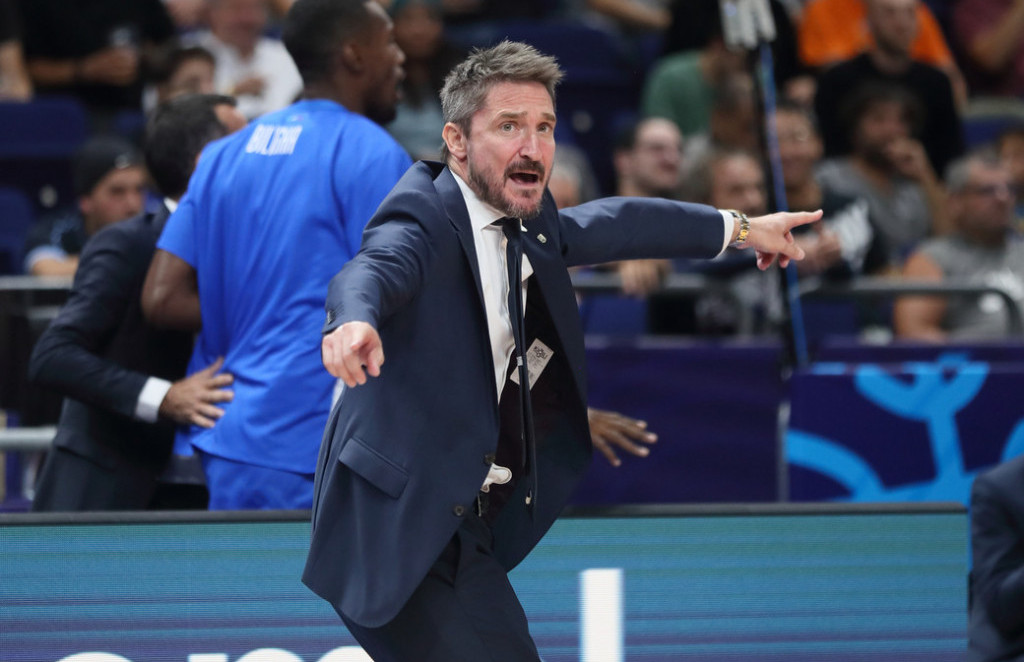 Poceko napravio spisak za Mundobasket: Italijani opet na putu Srbiji