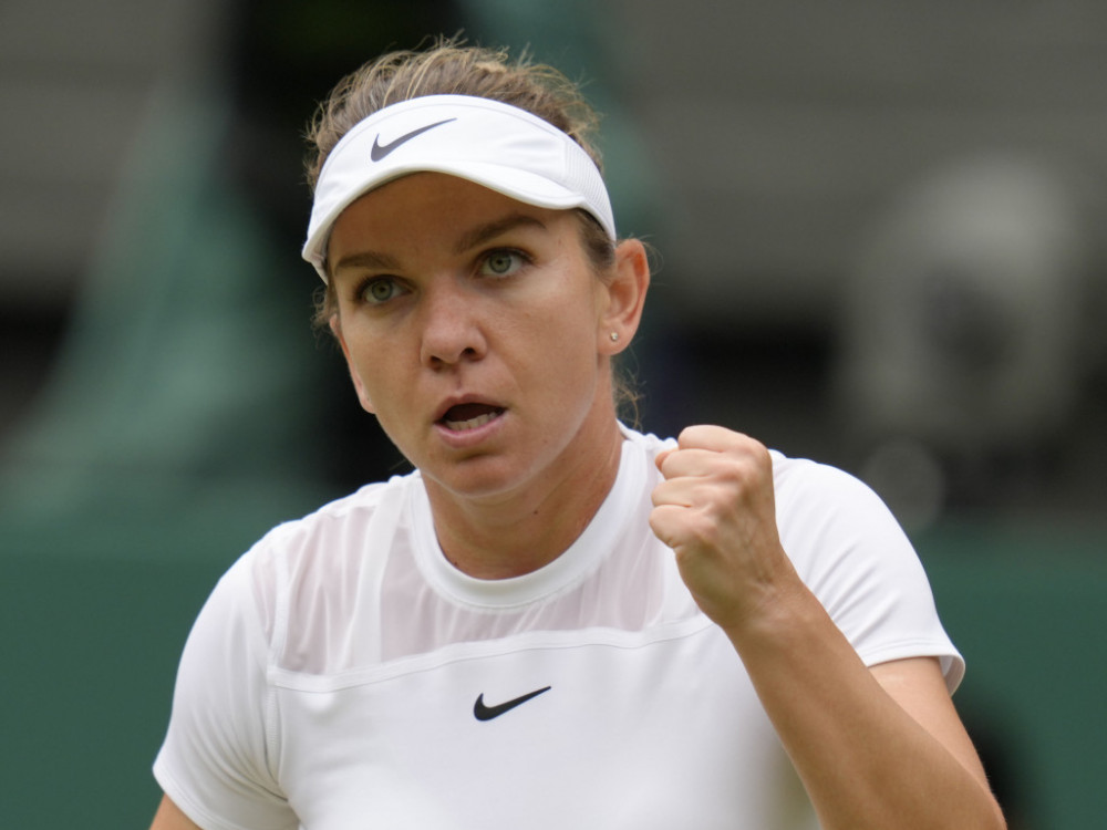 Simona Halep na listi učesnika za US Open: Rumunka je i dalje pod suspenzijom zbog navodnog korišćenja dopinga