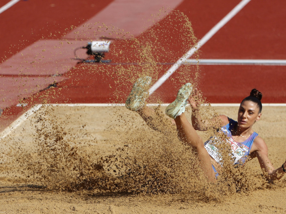 Ivana Vuleta "doskočila" na Olimpijske igre 2024. godine: Srpkinja ispunila normu za Pariz