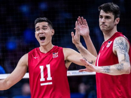 Amerikanci pobedili Italiju i idu na megdan Poljskoj za trofej Lige nacija