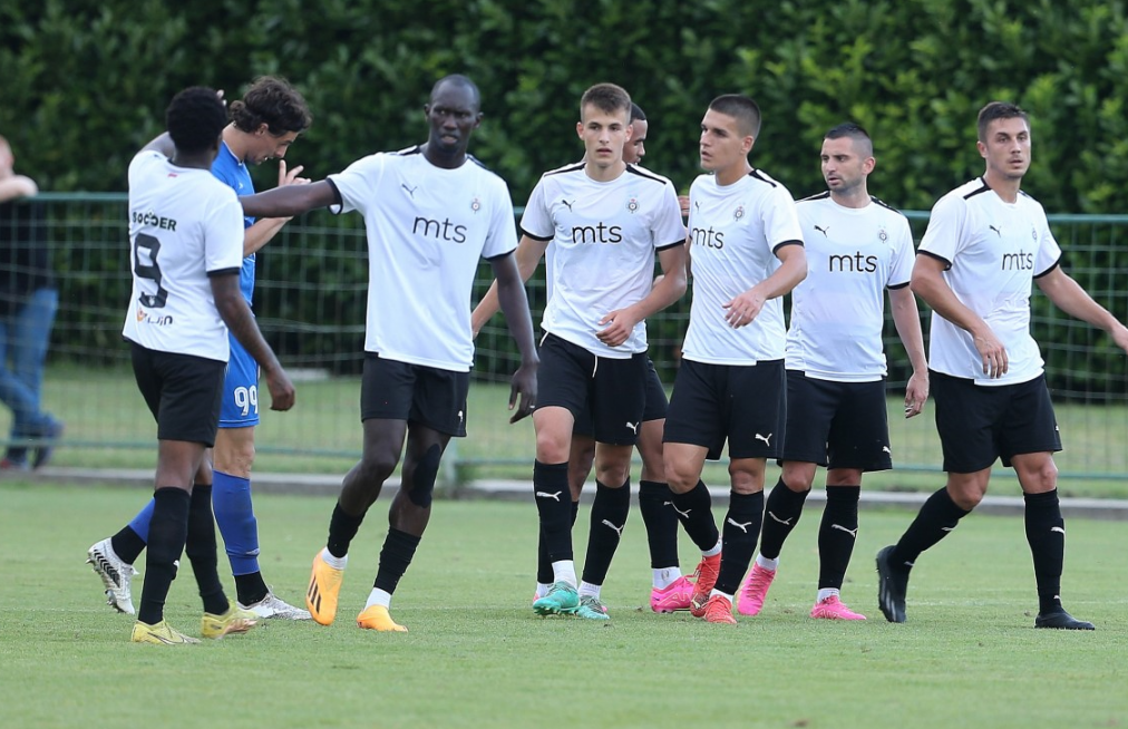 Šok u Rigi, Sabah pobedio RFS: Partizan bliži gostovanju u Azerbejdžanu u Ligi konferencija