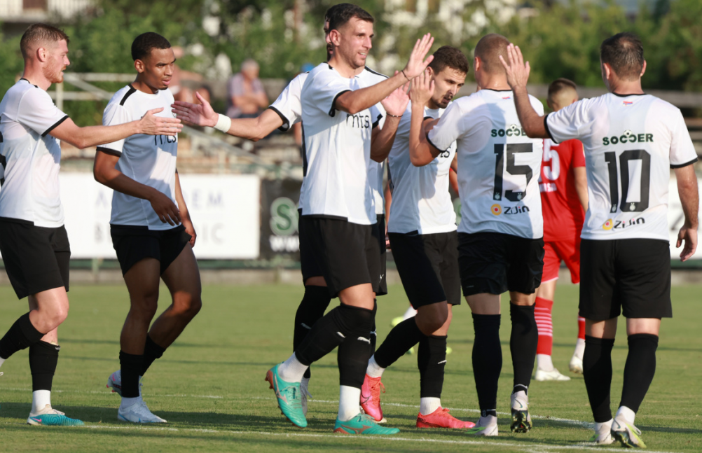 UEFA skratila spisak: Partizan može na Osasunu, Debrecin i Rozenborg