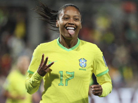 Mundijal za fudbalerke: Het-trik Ari Borhes za ubedljivu pobedu Brazila