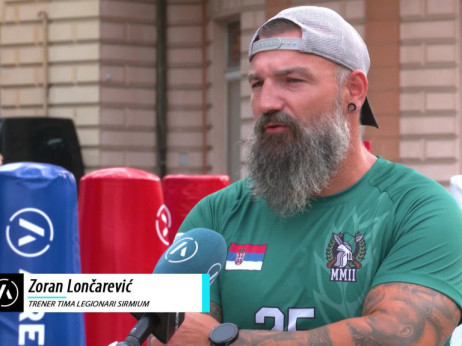 Arenin karavan u Sremskoj Mitrovici: Posebno mesto za svakog istinskog ljubitelja NFL-a