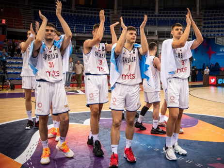 "Orlići" u borbi za polufinale Evropskog prvenstva za košarkaše: Posle Danske na redu je Izrael