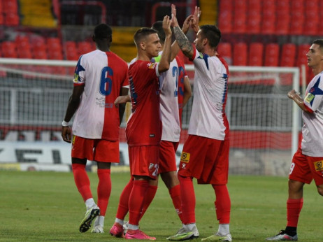 Liga konferencija na Areni sport: Vojvodina juri gol zaostatka protiv APOEL-a i plasman u treće kolo kvalifikacija