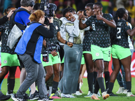 Nigerija zaustavila koorganizatora Svetskog prvenstva: Fudbalerke iz Afrike bolje od Australijanki