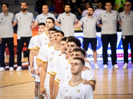 Košarkaške nade Srbije "zakucale" i Izrael: "Orlići" u polufinalu Evropskog prvenstva u Nišu