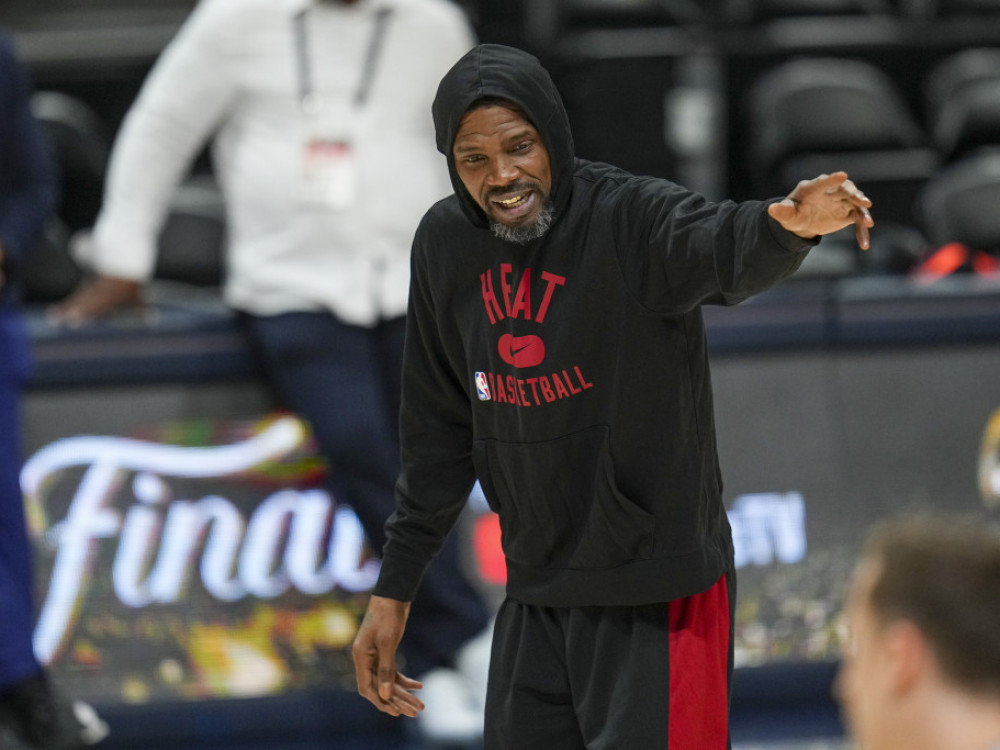 Kraj karijere duge dve decenije: Udonis Haslem se oprostio od košarke