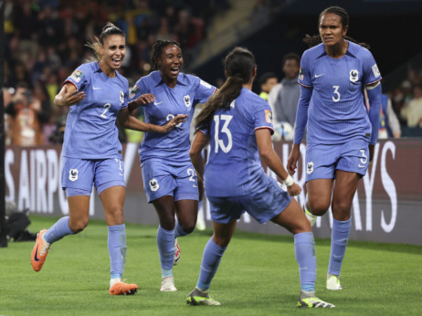 Brazilke i dalje sanjaju pobedu protiv Francuske: Jedan mundijalski gol nastavio tradiciju