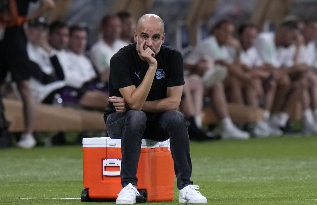 Saudijci nisu pretnja tržištu, to je stvarnost: Gvardiola prihvata "egzodus" fudbalera i trenera iz Evrope