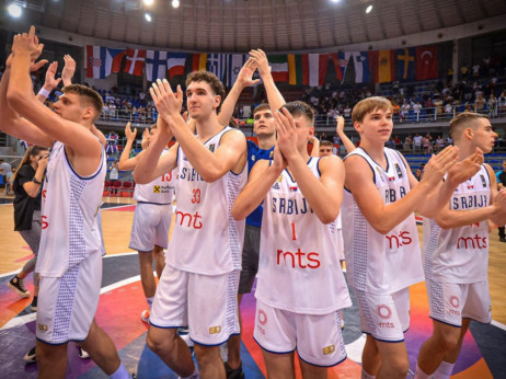 Srbija čeka novo zlato u košarci: "Orlići" sa Španijom igraju finale Evropskog prvenstva U18