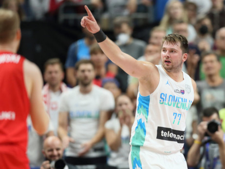 Luka Dončić jedva čeka početak SP: Prošli Eurobasket nas je motivisao, hoćemo zlato!