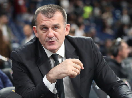 Zoran Savić raspoložen da vidi Voriorse u Beogradu: Partizan i Golden stejt? Sjajna ideja...