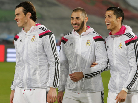 Benzema otkrio: Ronaldo, Bejl i ja smo igrali povređeni u finalu LŠ protiv Atletika