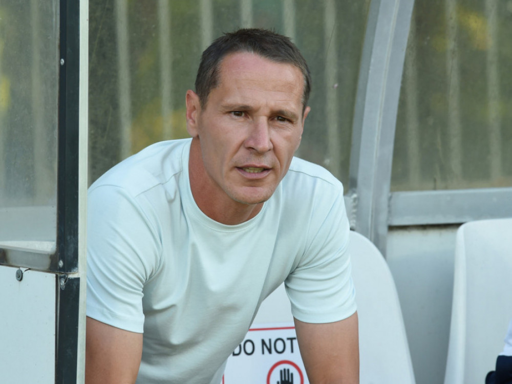 Trajković pred gostovanje Partizanu: Utakmica dolazi u teškom momentu po oba tima