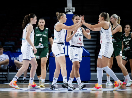 Košarkašice Srbije ušle u četvrtfinale Evropskog prvenstva U20: Preko Litvanije do Top osam