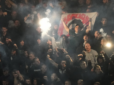 Zbog bezbednosnih razloga: UEFA zabranila gostujuće navijače na utakmicama AEK - Dinamo
