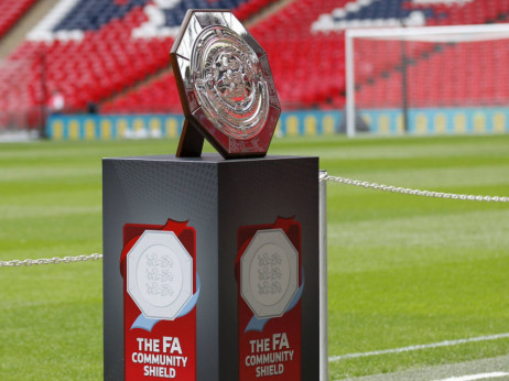 Fudbaleri Mančester sitija i Arsenala u klinču za prvi sezonski trofej: Komjuniti šild zagrevanje za Premijer ligu