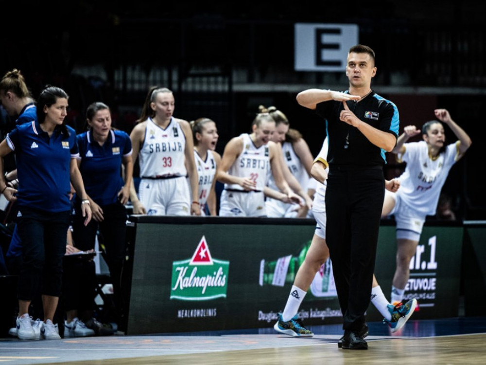 Košarkašice Srbije imaju priliku da osvoje medalju na Evropskom prvenstvu U20: Svom snagom i pameću na Španiju