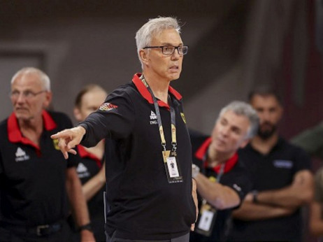 I selektor Nemačke skratio spisak igrača za Mundobasket: Srbija još čeka Pešićevu odluku