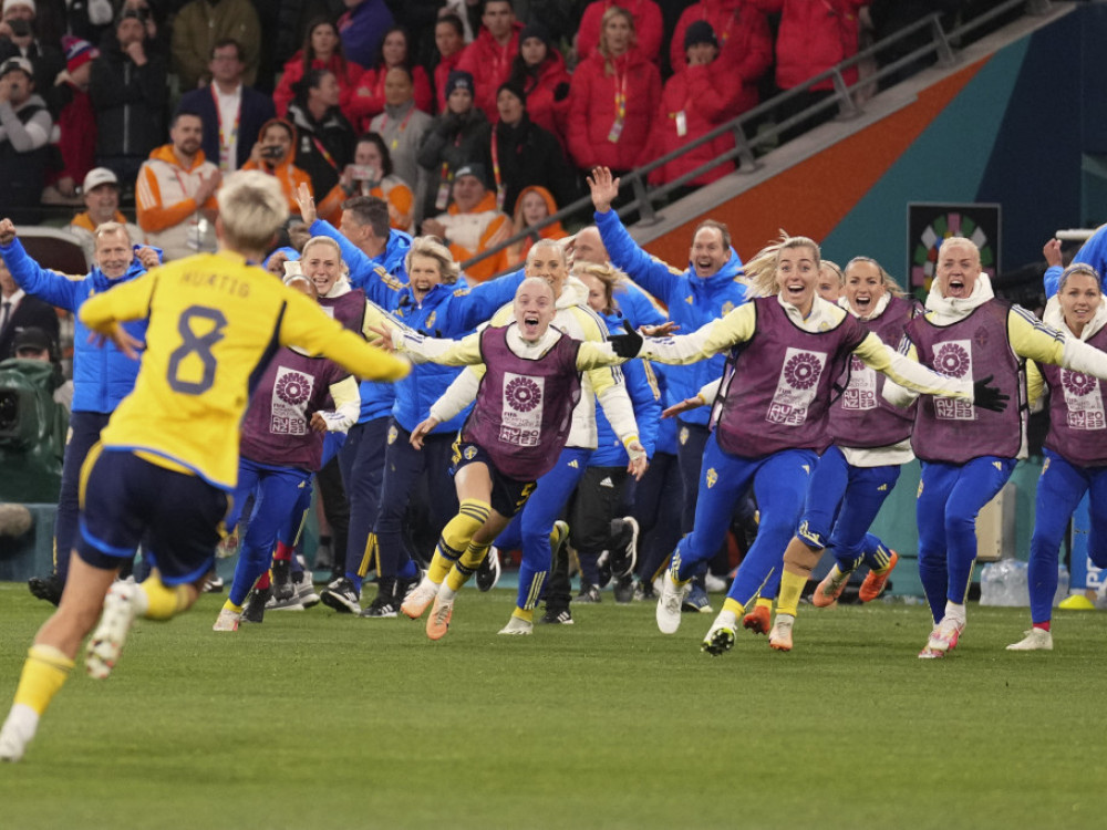 Šveđanke preživele 120 minuta igre i sedam penal serija: Amerikanke izvisile za Top osam Mundijala za fudbalerke