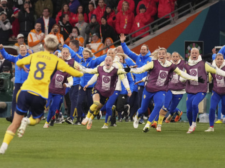 Šveđanke preživele 120 minuta igre i sedam penal serija: Amerikanke izvisile za Top osam Mundijala za fudbalerke