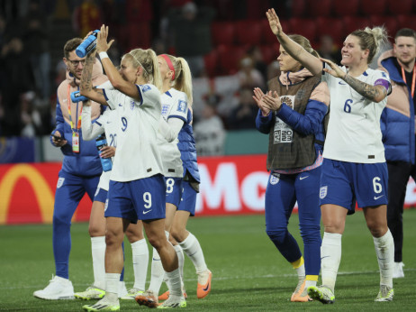Svetsko prvenstvo za žene na TV Arena sport: Engleska protiv Nigerije, domaćin napada Dansku
