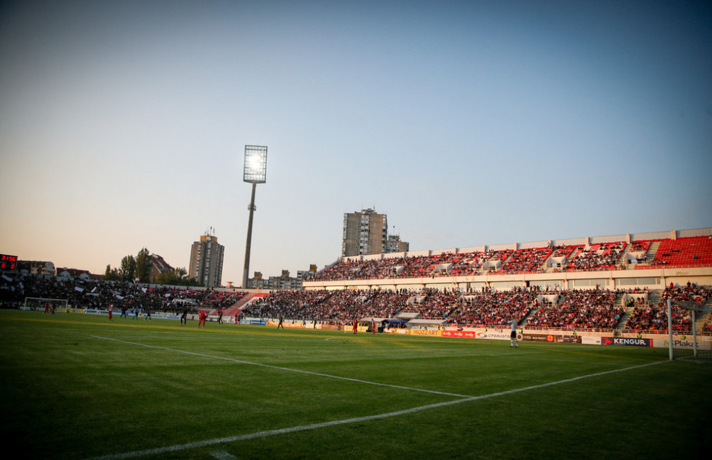 Mozzart Bet Superliga na TV Arena sport: Radnik dočekuje Spartak na "Čairu"