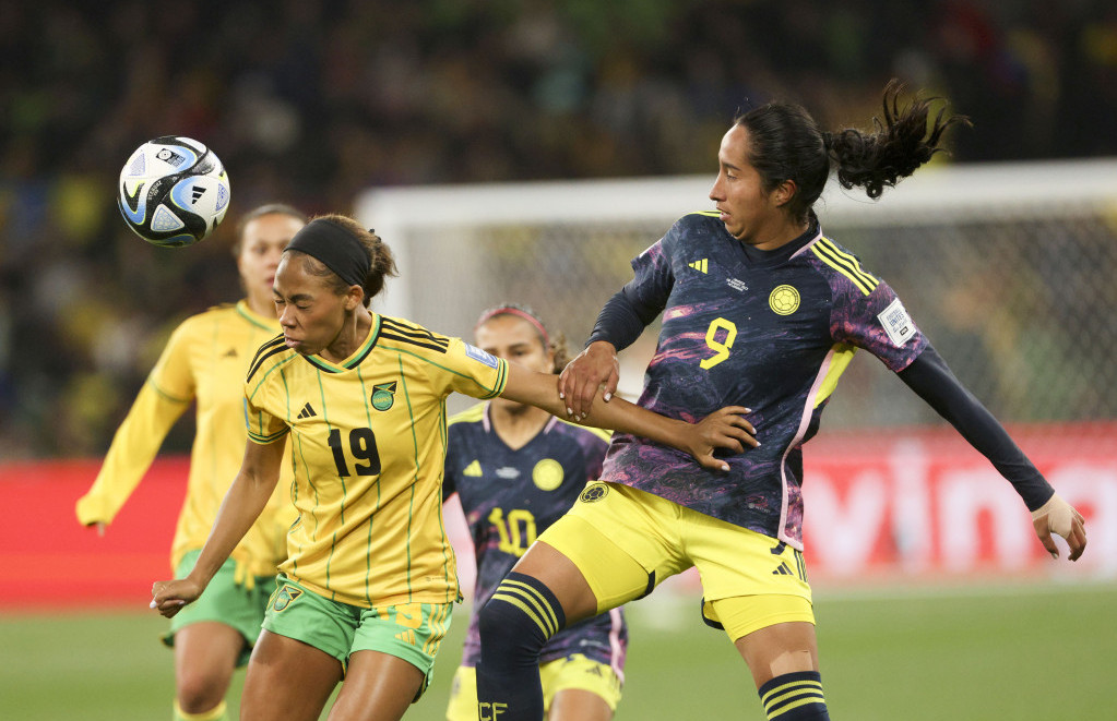 Najveći uspeh u istoriji: Fudbalerke Kolumbije obezbedile plasman u četvrtfinale SP