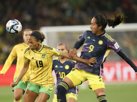 Najveći uspeh u istoriji: Fudbalerke Kolumbije obezbedile plasman u četvrtfinale SP
