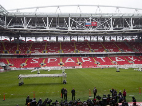 Spartak ovo nikada nije uradio: Moskovljani prvi put u istoriji pobedili prvih pet mečeva u sezoni