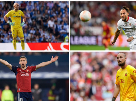 Dva golmana, kvartet defanzivaca, petorica vezista i jedan napadač: Srbija ima 12 fudbalera u novoj La Ligi