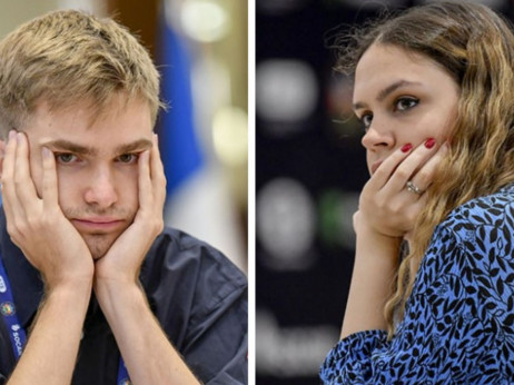 Svetski kup u šahu: Aleksej Saran bolji od Veslija Soa, Teodora Injac remizirala sa Polnom Šuvalovom