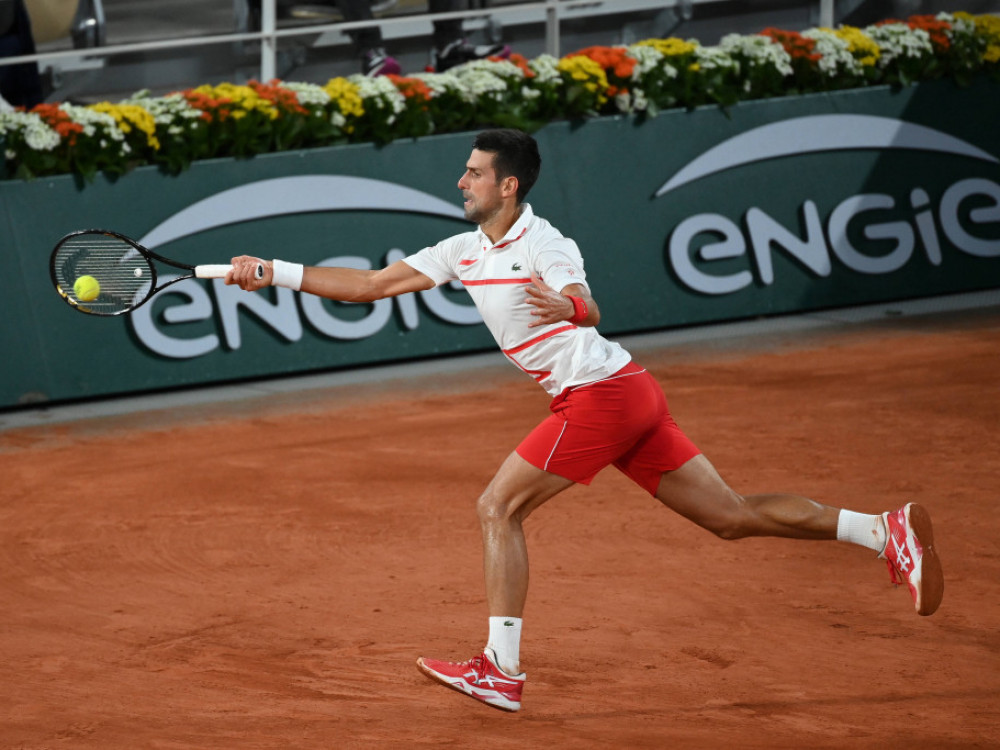 Novak Đoković, najbolji teniser sveta