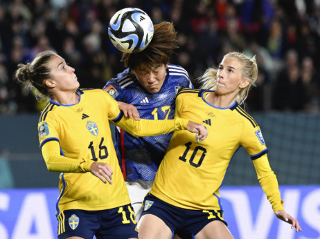 Fudbalerke iz Švedske u Top 4 Svetskog prvenstva: Preko Japana do četvrtog mundijalskog polufinala