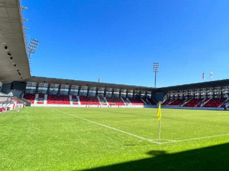 Otvaranje stadiona "Dubočica" na Areni: Leskovčani dočekuju Novosađane, pa Olimpijakos