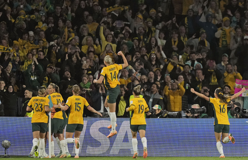 Četvrtfinale SP na TV Arena sport: Australija želi da prekine "prokletstvo domaćina"