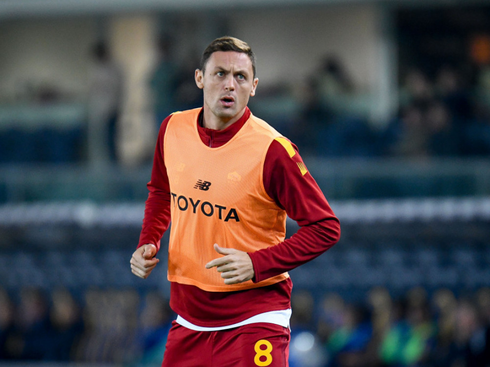 Nemanja Matić pred potpisom za Ren: Roma pristala na transfer iskusnog veziste
